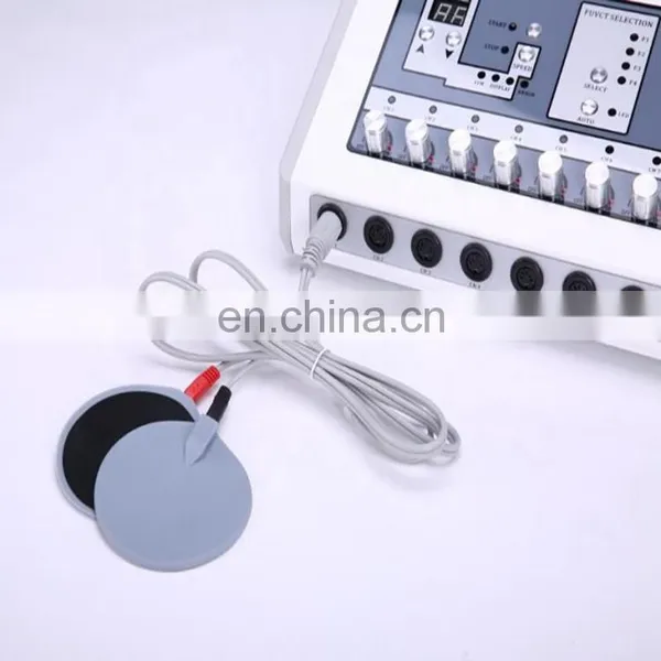 RTS Body Slimming Machine Beauty Instrument Portable Electrostimulation Ems Muscle Building Machine photo-3