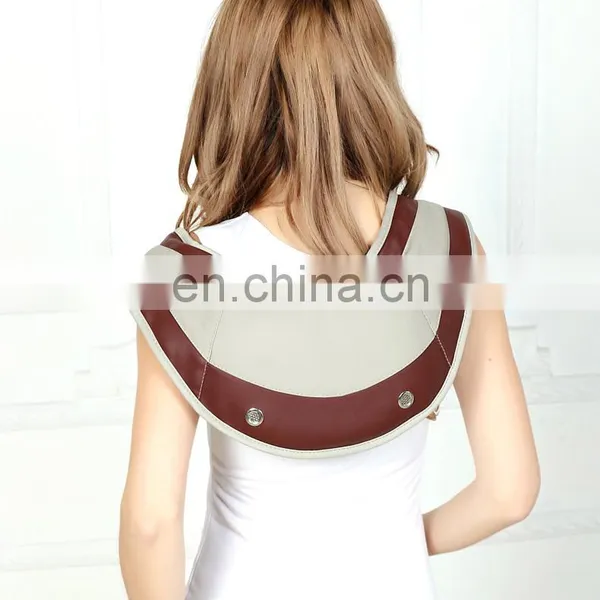 2021 Vivanstar MT5803 Infrared 3D Electric Neck Shoulder Shawl Massage Belt photo-5