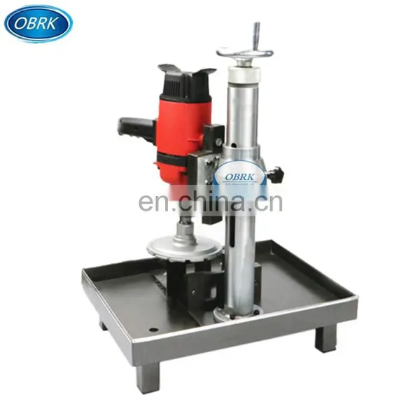Lab Use Cylinder Concrete Grinder For Solid Concrete Samples/Specimen Grinding Machine photo-2