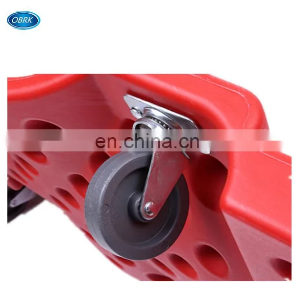 40" Plastic Garage Creeper/Mechanic Creeper for Workshop Car Repair photo-2