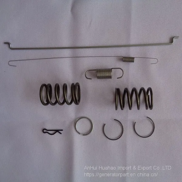 EF6600 Generator Spring Assembly photo-2