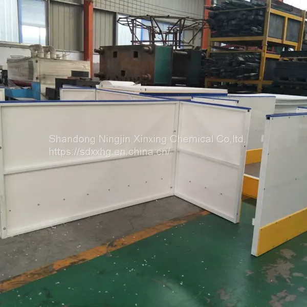 Strong Outdoor Hockey Ice Rink Barrier Aluminum Dasher Board photo-3