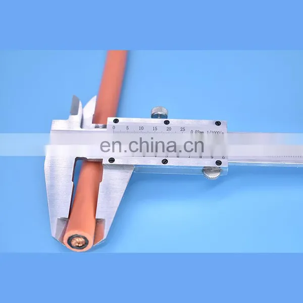 Double Insulated Pvc Wire Cable Welding Cable for Welding Robot photo-4