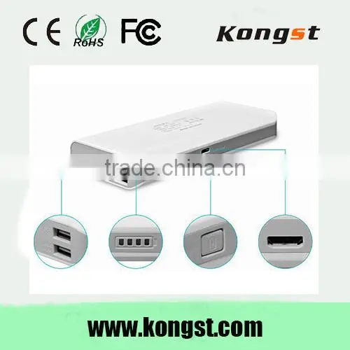 Rohs Power Bank,20000mAh Power Bank,Xiaomi Power Bank photo-3
