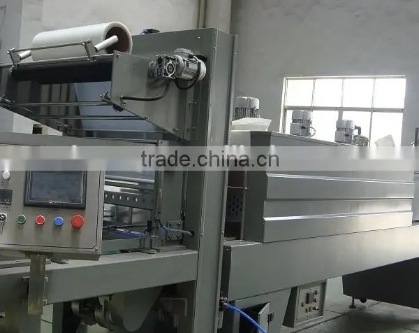 Automatic Wrapping Machine / Film Wrapping Machine photo-4