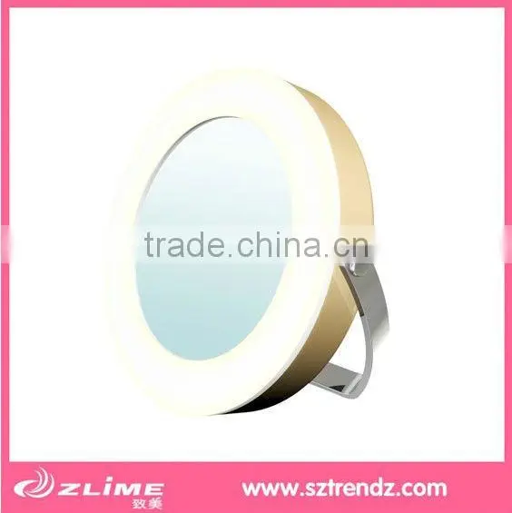 2015 New LED Makeup Mirror, Both Suitable Stand on Desk or Mountain on Wall photo-2