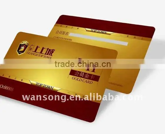 Best-selling Custom Made Plastic VIP Card With Factory Price photo-6