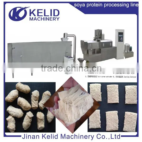 Fully Automatic Soya Processing Plant photo-6