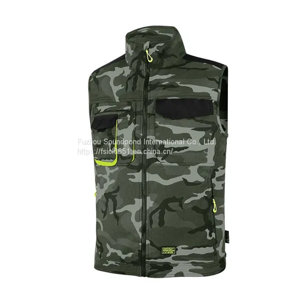 MEN'S VEST photo-3