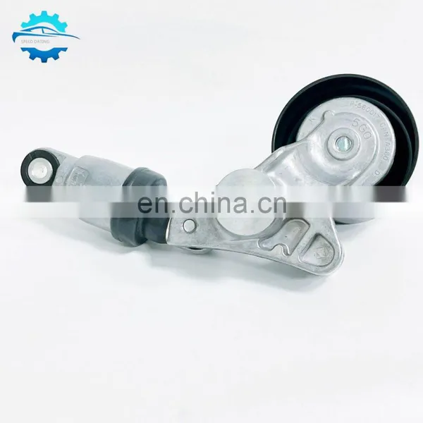 Belt Tensioner Assembly 31170-5G0-A01 Fits For Honda Accord Cr4 3.0 v6 Crosstour Tf4 Mdx Belt Tensioner photo-2