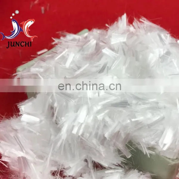 Specific Polypropylene Fiber for Concrete photo-5