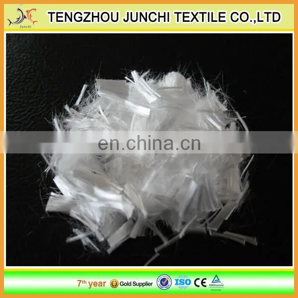 3-19mm Concrete PP Fiber for Reinforcement photo-3