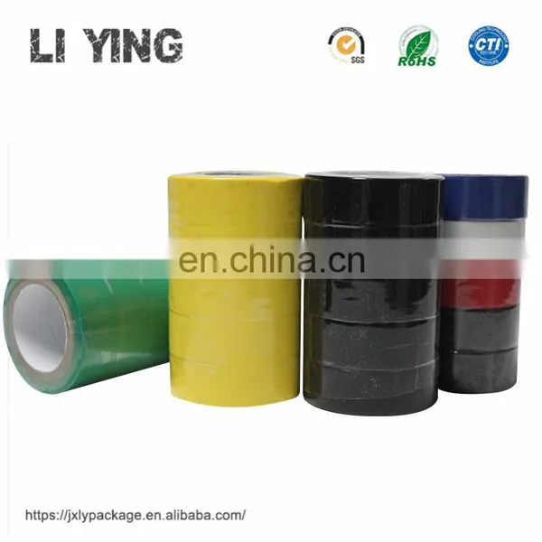 Best Self Adhesive Electrical Duct Pvc Material Insulating Tape photo-4