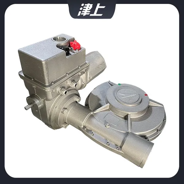 B+RS250/K28Z Angle Stroke Actuator photo-2