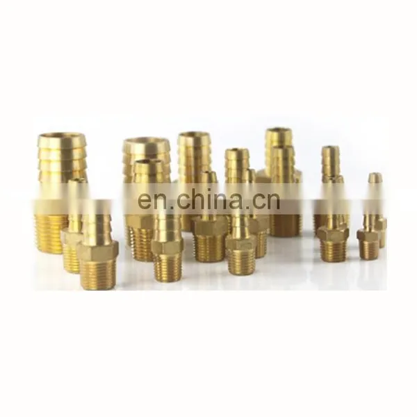 High Quality Precision Machining Parts Machinery Spare Parts Customized CNC Milling Brass Parts photo-3