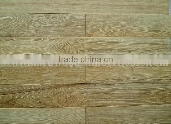 China Factory Cheap Price Solid Oak Wood Floor photo-2