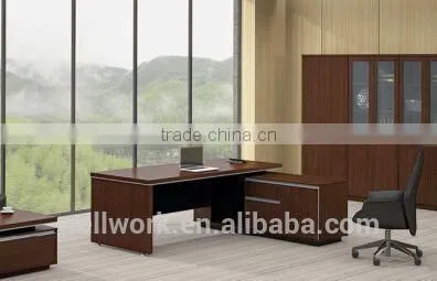 WORKWELL Hot Sell Particle Board Executive Office Table/Manager Table S4-200B Quality Choice photo-2