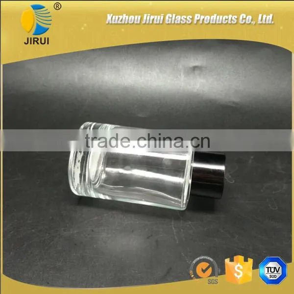 3oz 90ml Clear Round Empty Glass Diffuser Bottles photo-2