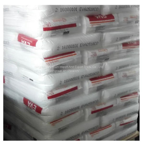 EVA Resin / Ethylene Vinyl Acetate Copolymer / EVA VA 18% 28% Granules