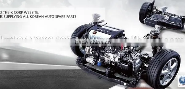 HYUNDAI KIA GM SSANGYONG KOREA SUSPENSION PARTS