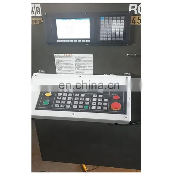 NEWKer Servo Control Series Cnc Control Kit for Bending Similar With Fanuc Gsk Szgh Cnc Controller photo-5