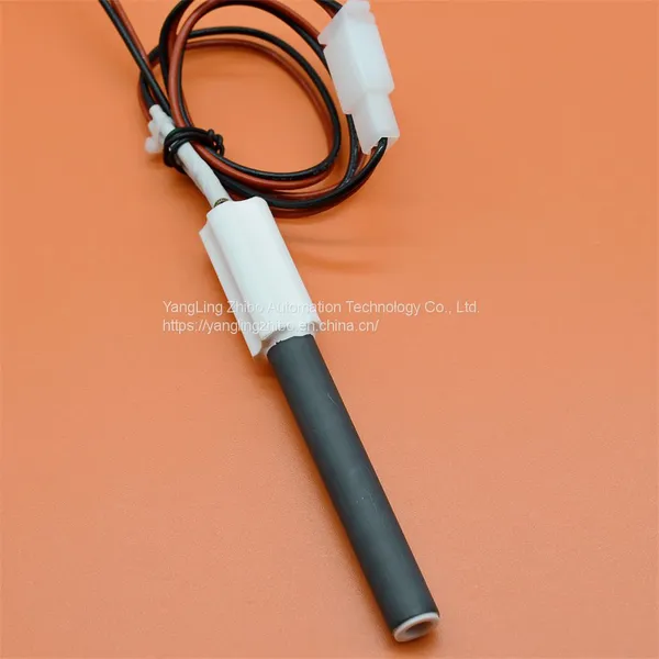 240V350W MCH Ceramic Igniter Ceramic Ignition Stick MCH Ceramic Heater MCH Ceramic Heating Tube Can OEM or ODM photo-3