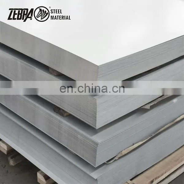 Dx51d G30 G40 G60 G90 Supply Cold Rolled/Hot Rolled Metal Galvanized Steel Sheet photo-4