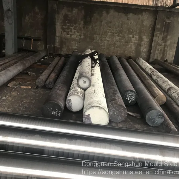 4140/1.7225/42CD4/708A42 Heat Treat 241HB Hardness Steel photo-4