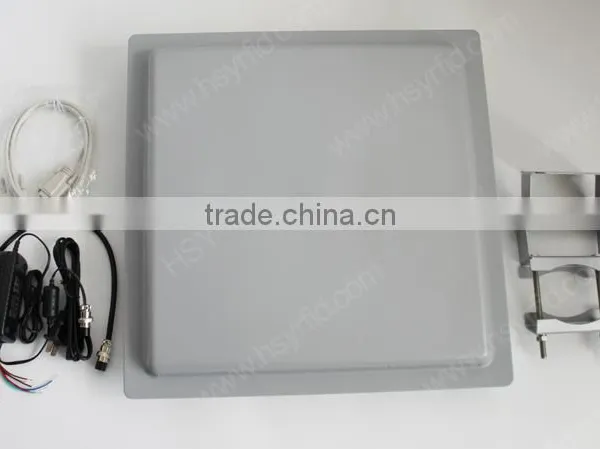 HSY-L008 Vehicle Tracking Long Distance Waterproof UHF RFID Reader for Car Parking Access Control System photo-3