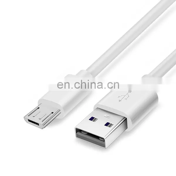 Promotion Fast Charging Nylon Braided Android Usb Cable