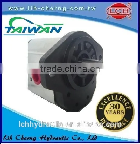 China Yuken Gear Pump Manufacture Hydraulic Pump photo-6