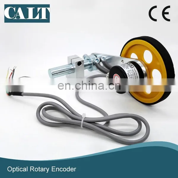 CALT 38mm Push Pull Length Measuring Wheel Encoder photo-3