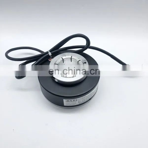 30mm Hole Hollow Shaft GHH100-30G2048BMP526 2048ppr Rotary Encoder for Elevator photo-4