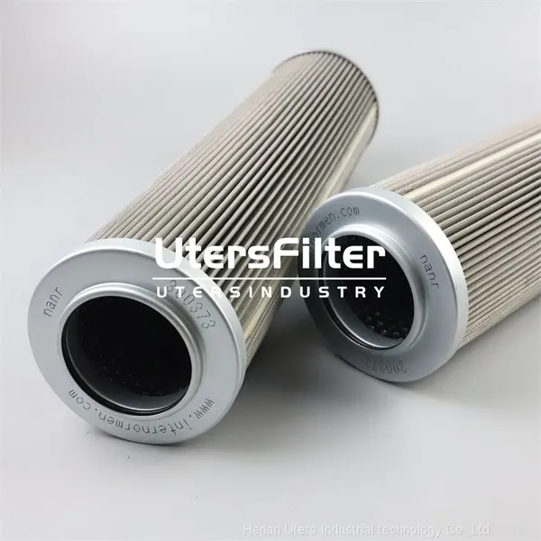 1.1401 H10SL-A00-0-P 1.561 H6SL-A00-0-P UTERS Replacement of EPE Hydraulic Oil Filter Element photo-5