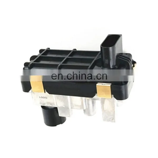 Electric Actuator G-001 G001 6NW009660 765155 777318 781751 for Mercedes R280 CDI 3.0L