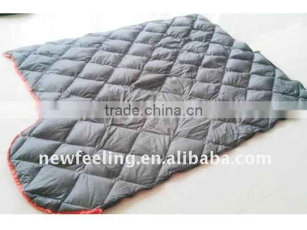 TOOTS Good Quality Quilting Sleeping Bag, Duck Down Sleeping Bag photo-2