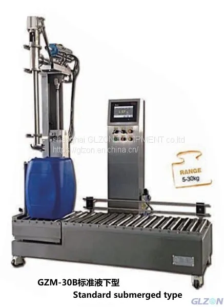 Liquid Filling Machine