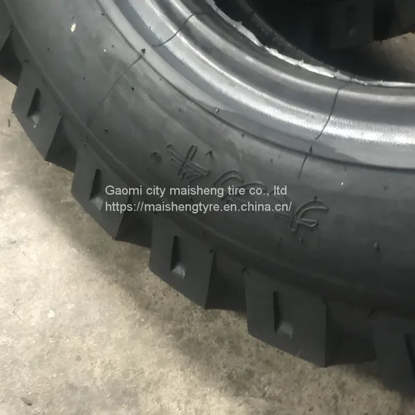 Croissant Light Truck Tire 825-20 Truck Tire 8.25-20 Triple Pack Thickening photo-4