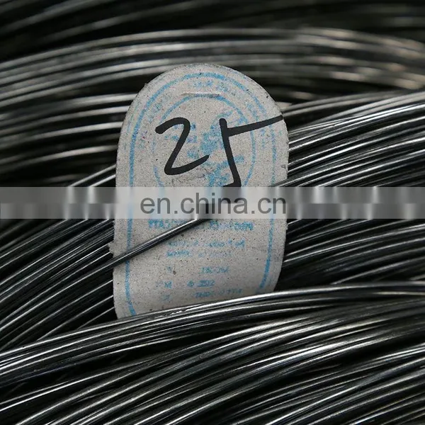 Factory Annealed Iron Wire Black D 0.3mm 0.5mm 2mm Black Iron Wire Manufacturer Black Annealed Iron Wire photo-5