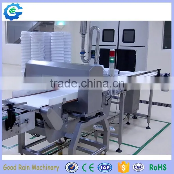 High Sensitivity Food Industry Food Grade Conveyor Belt Metal Detector for Sale Quality Choice photo-2