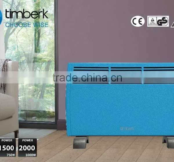 Beautiful Colorful Red Electric Panel Heater photo-6