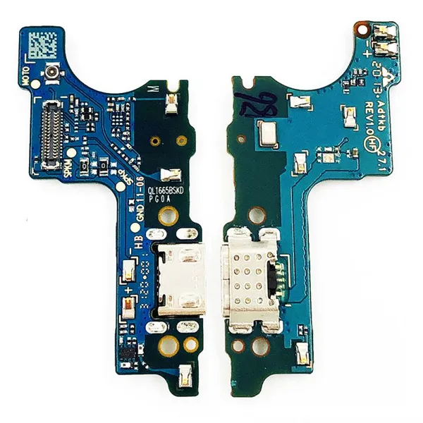Charging Port Dock Plug Connector Flex Cable For Samsung Galaxy A01 Cell Phone Parts photo-4