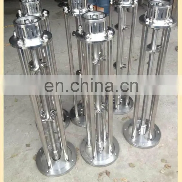 Cream Various Vitamin Homogenizer Mixer Industrial Mixer Grinder photo-2