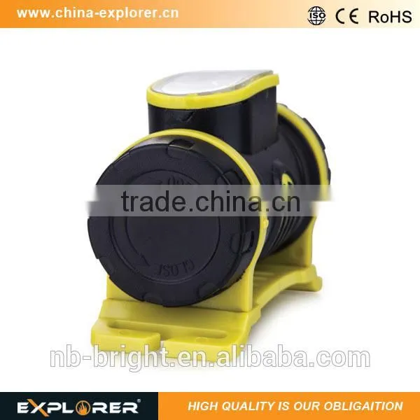 90Lumens COB LED Light Weight Wide Angle Headlamp photo-2