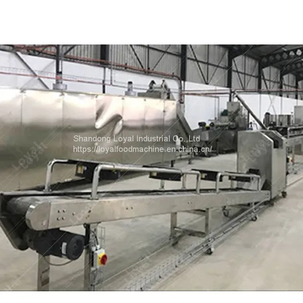 Dog Chews Extruder Dog Chews Processing Machinery Pet Chews Food Machines