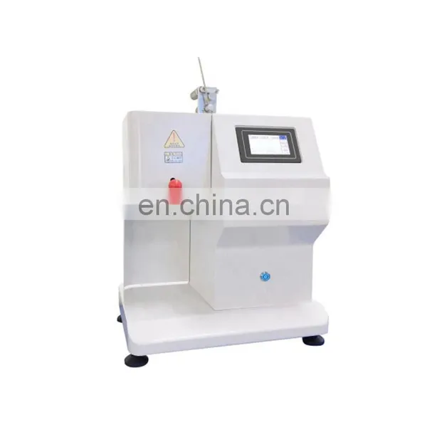 New Design MVR Melt Flow Index Meter Plastic Melt Flow Indexer With Low Price