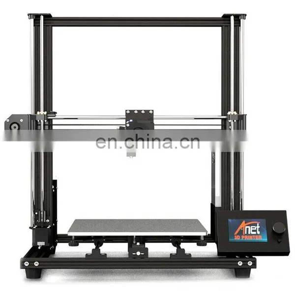 2020 Newest Product Anet A8Plus Auto Bed Leveling Affordable Diy 3d Printer
