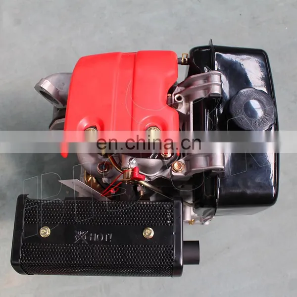 Bison China 178Fa 6hp 44 Kw Electric Start Air Cool Diesel Engine photo-5