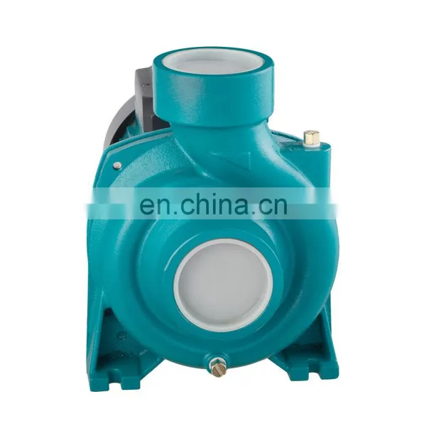 Bomba centrífuga de múltiples etapas de 3 Hp de alta presión para agua reciclada photo-3