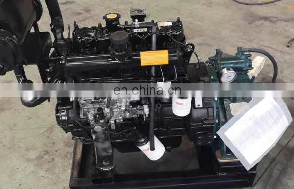 Brand New and Best Seller Small 30hp-50hp Diesel Engine With Gear Box Used for Marine photo-3